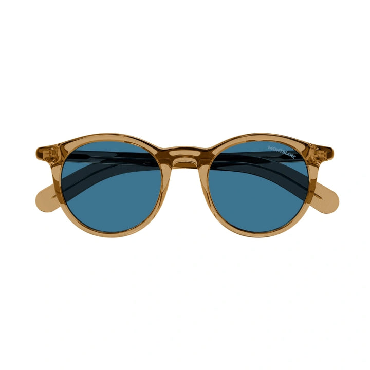 MONTBLANC MB0353S | OCCHIALI DA SOLE UOMO - Optical Incanto