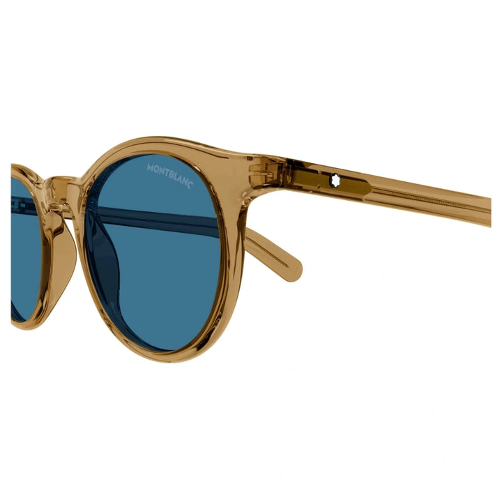 MONTBLANC MB0353S | OCCHIALI DA SOLE UOMO - Optical Incanto