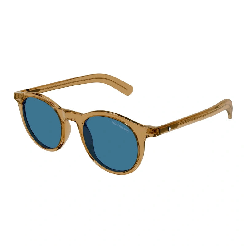 MONTBLANC MB0353S | OCCHIALI DA SOLE UOMO - Optical Incanto