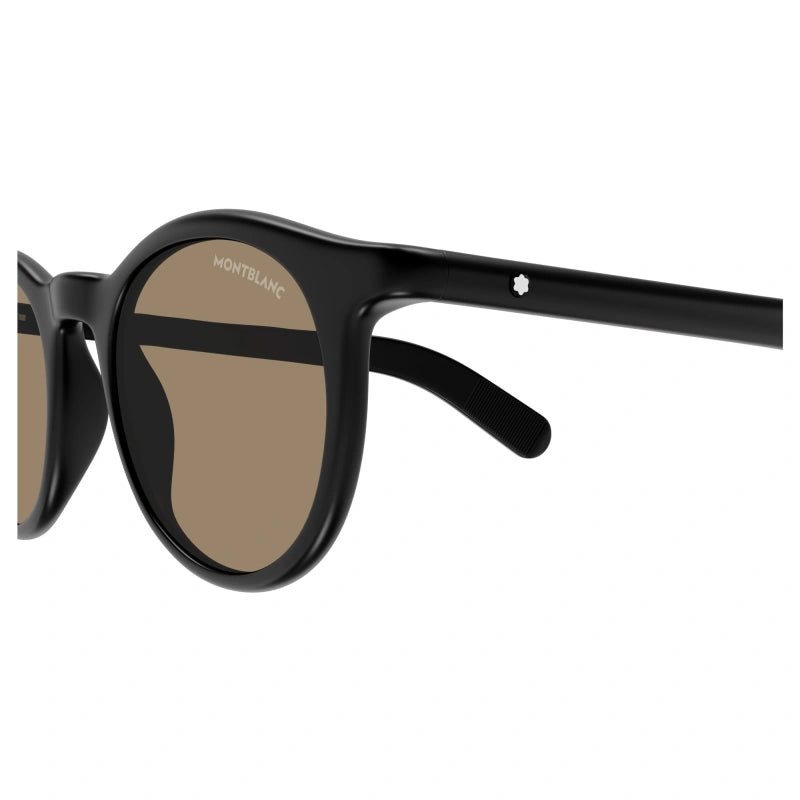 MONTBLANC MB0353S | OCCHIALI DA SOLE UOMO - Optical Incanto