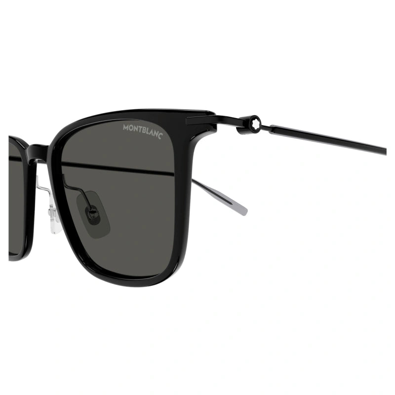 MONTBLANC MB0354S | OCCHIALI DA SOLE UOMO - Optical Incanto