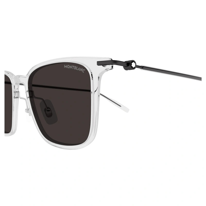 MONTBLANC MB0354S | OCCHIALI DA SOLE UOMO - Optical Incanto