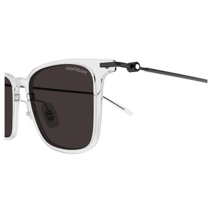 MONTBLANC MB0354S | OCCHIALI DA SOLE UOMO - Optical Incanto