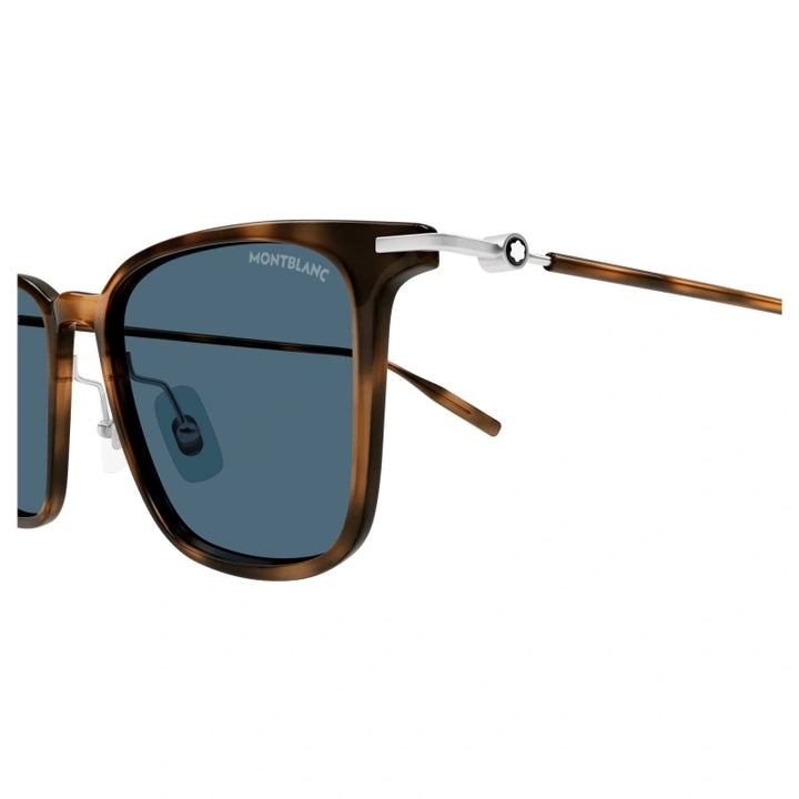 MONTBLANC MB0354S | OCCHIALI DA SOLE UOMO - Optical Incanto
