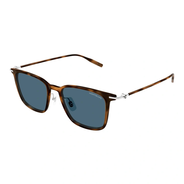 MONTBLANC MB0354S | OCCHIALI DA SOLE UOMO - Optical Incanto