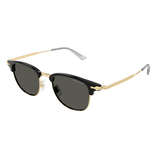 MONTBLANC MB0364S | OCCHIALI DA SOLE UOMO - Optical Incanto