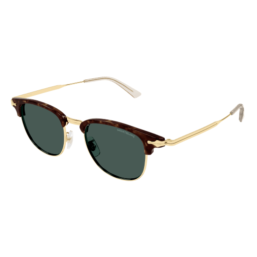 MONTBLANC MB0364S | OCCHIALI DA SOLE UOMO - Optical Incanto