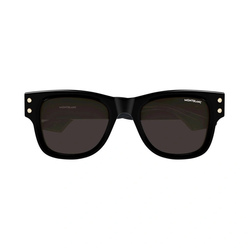 MONTBLANC MB0381S | OCCHIALI DA SOLE UOMO - Optical Incanto