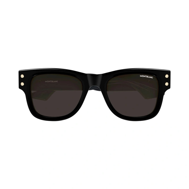 MONTBLANC MB0381S | OCCHIALI DA SOLE UOMO - Optical Incanto