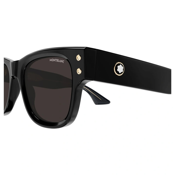 MONTBLANC MB0381S | OCCHIALI DA SOLE UOMO - Optical Incanto