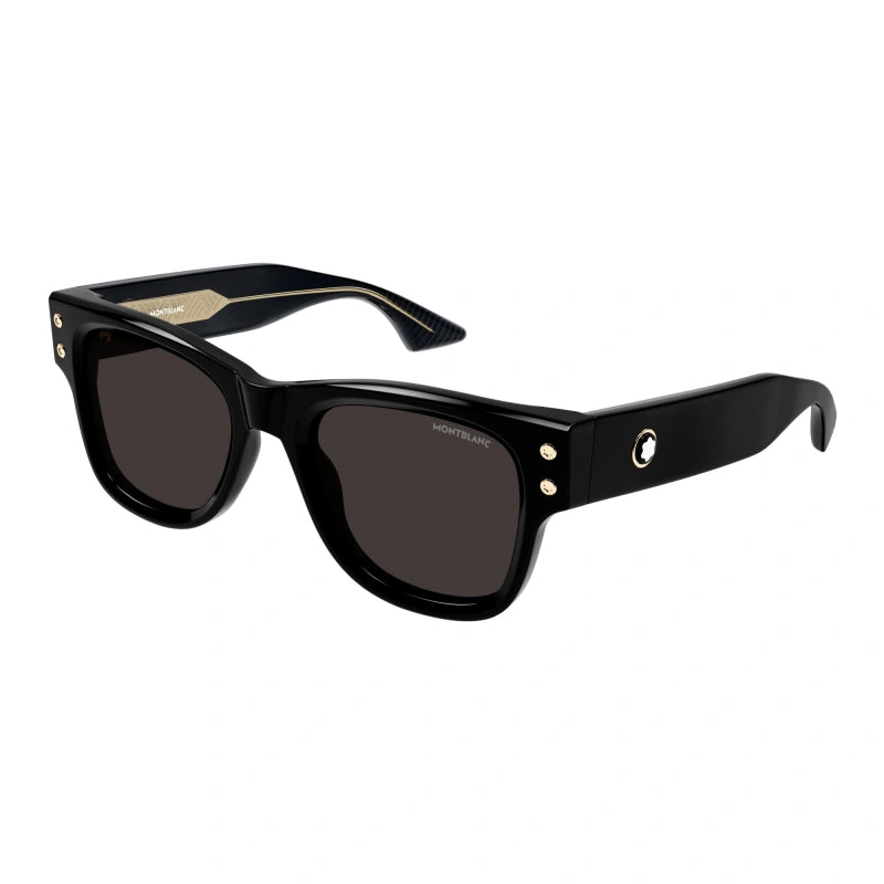 MONTBLANC MB0381S | OCCHIALI DA SOLE UOMO - Optical Incanto