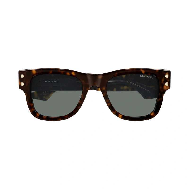 MONTBLANC MB0381S | OCCHIALI DA SOLE UOMO - Optical Incanto