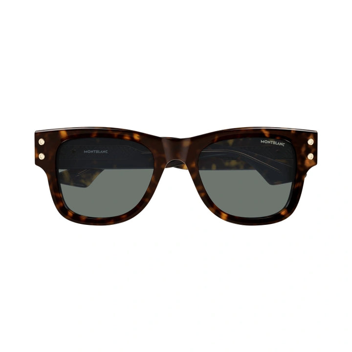 MONTBLANC MB0381S | OCCHIALI DA SOLE UOMO - Optical Incanto