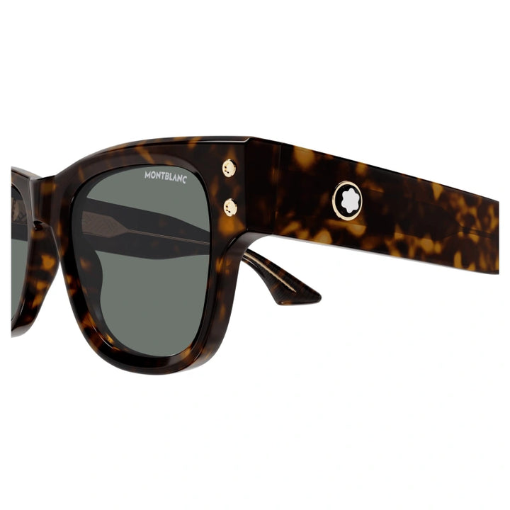 MONTBLANC MB0381S | OCCHIALI DA SOLE UOMO - Optical Incanto