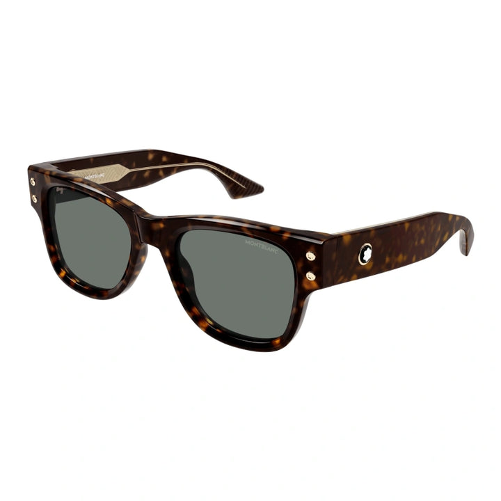 MONTBLANC MB0381S | OCCHIALI DA SOLE UOMO - Optical Incanto