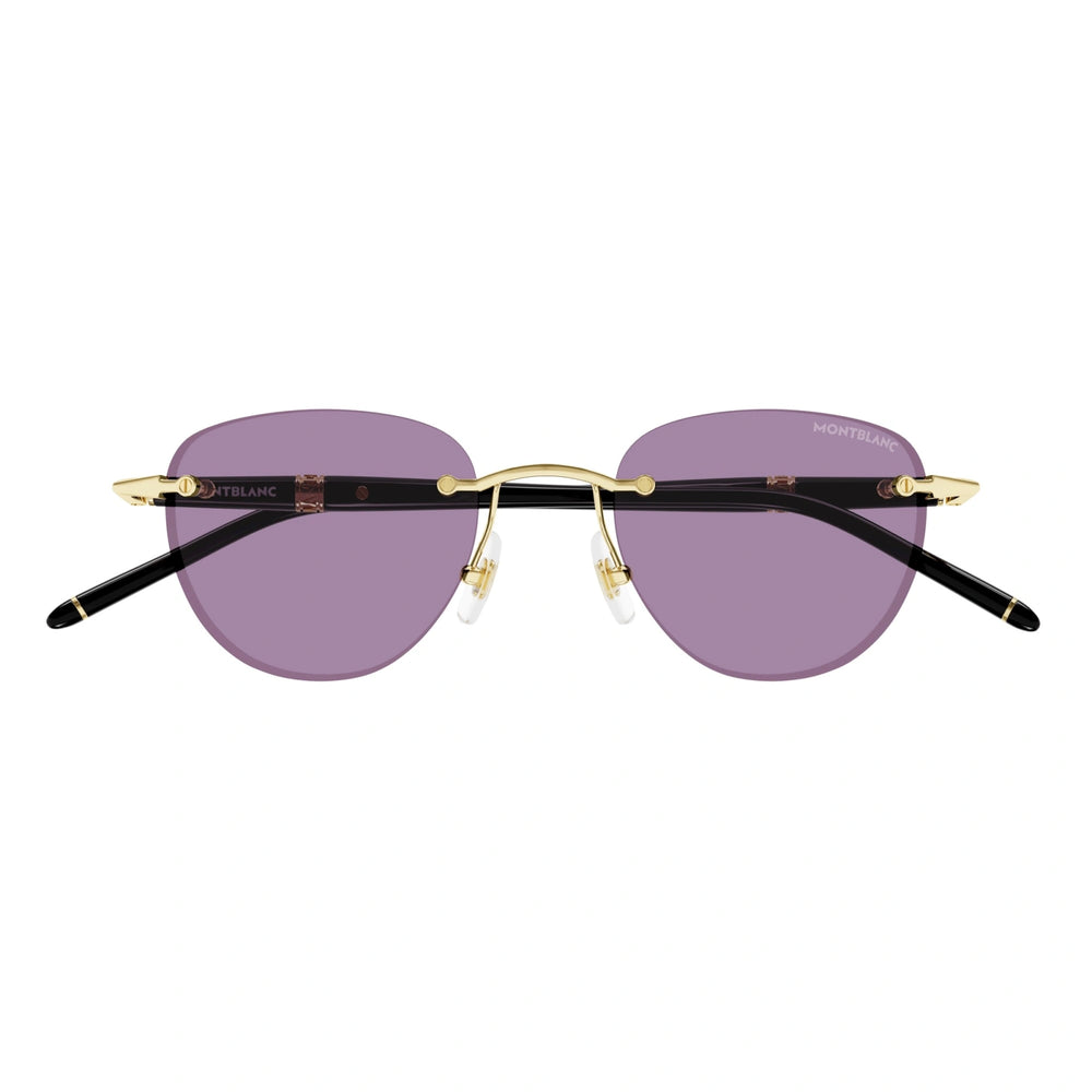 MONTBLANC MB0412S | OCCHIALI DA SOLE UOMO - Optical Incanto