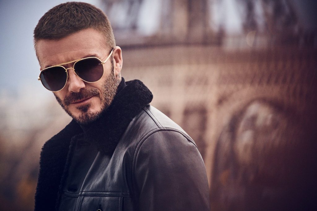 David Beckham