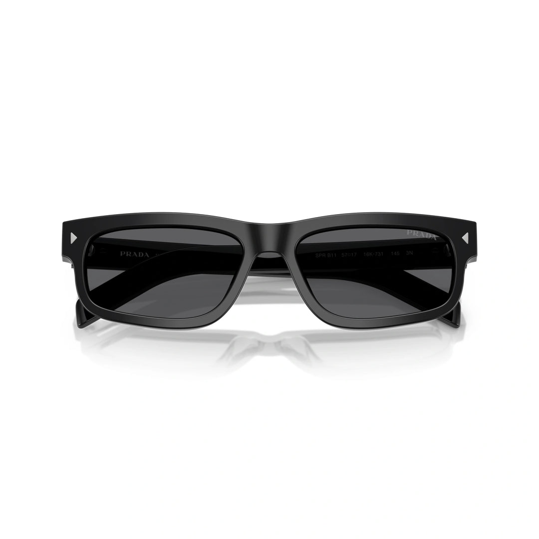 PRADA PR B11S - 16K731 Nero | OCCHIALI DA SOLE UOMO