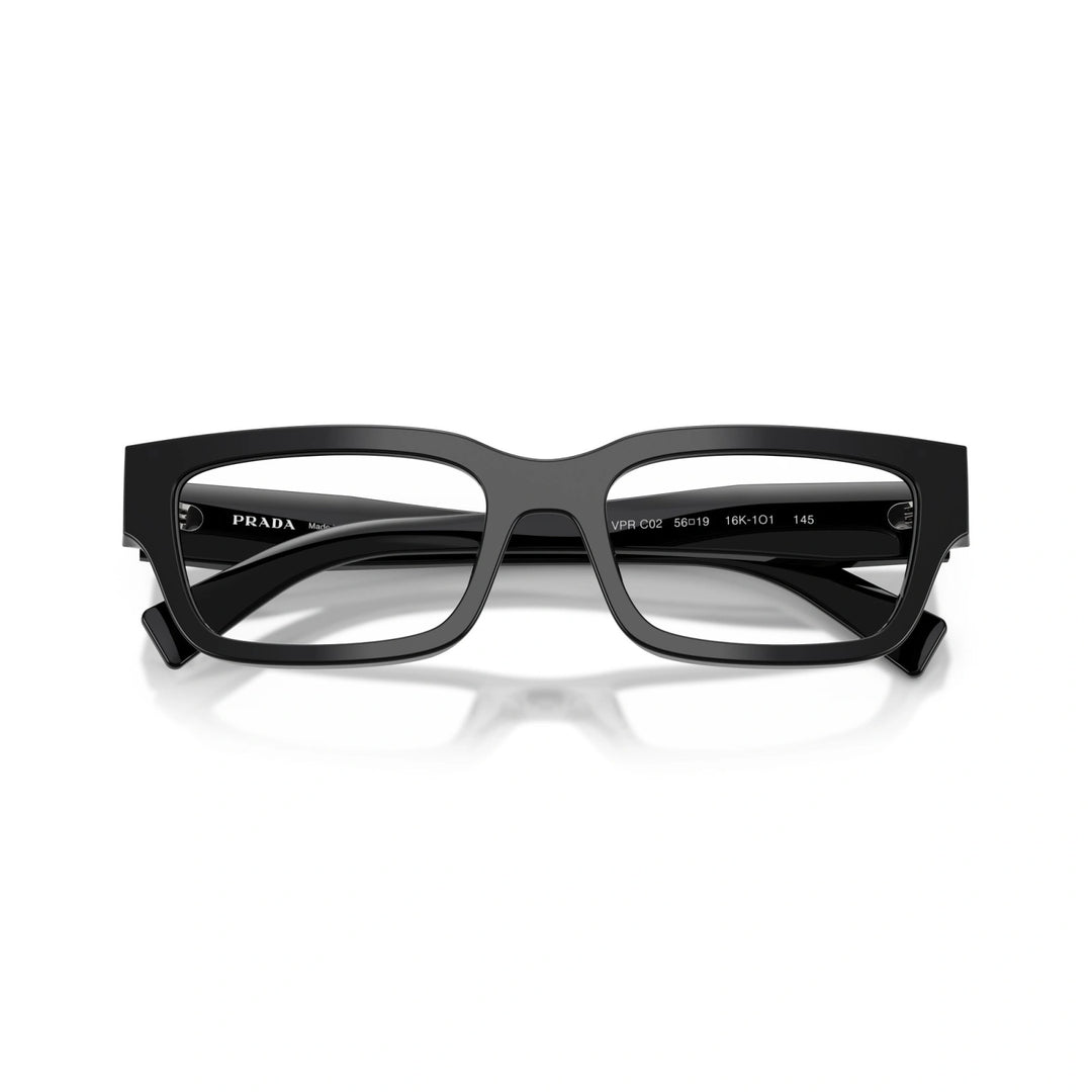 PRADA PR C02V | OCCHIALI DA VISTA UOMO - Optical Incanto