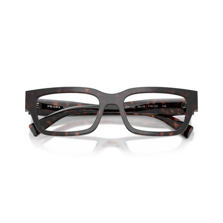 PRADA PR C02V - 17N1O1 | OCCHIALI DA VISTA UOMO