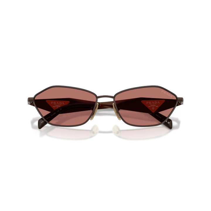 Prada PR D50S - 22J80W | Occhiali da sole Donna