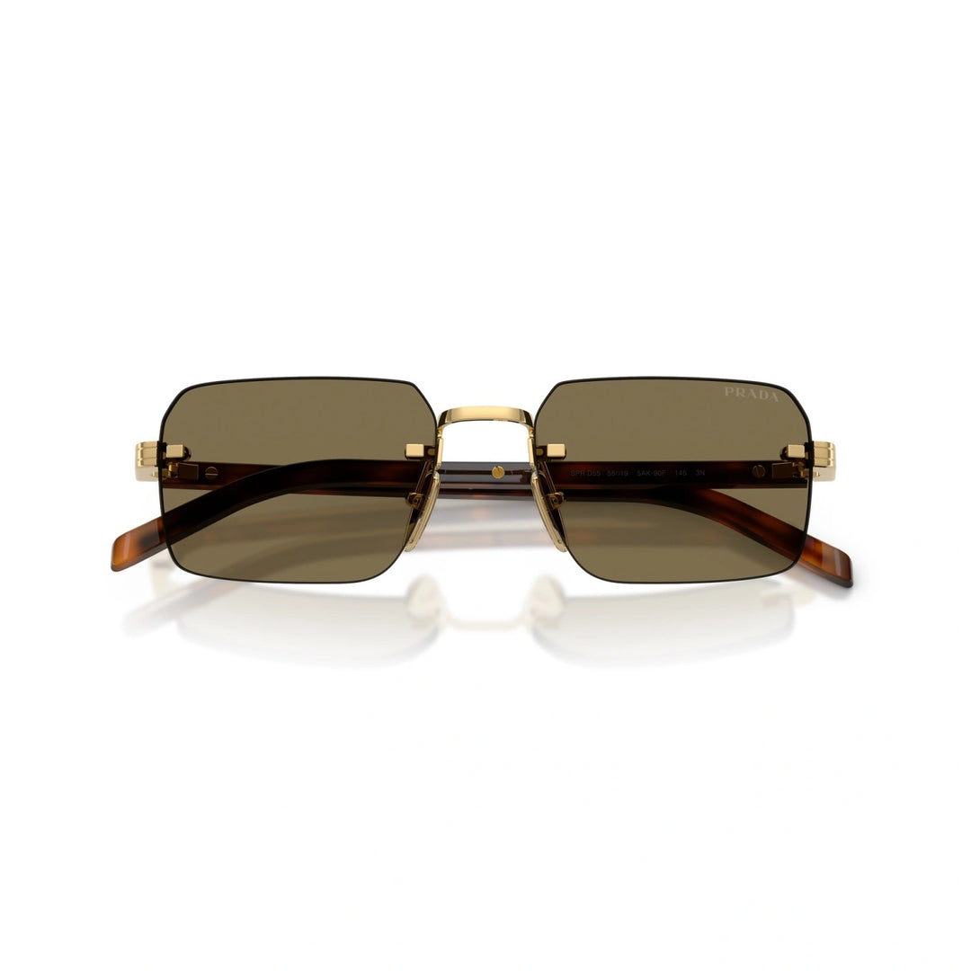 PRADA PR D55S - 5AK90F | OCCHIALI DA SOLE UOMO