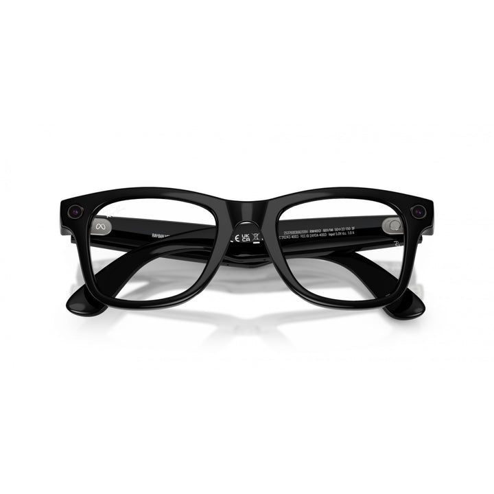 RAYBAN META 0RW4012 WAYFARER 601/1M | OCCHIALI AI FOTOCROMATICI