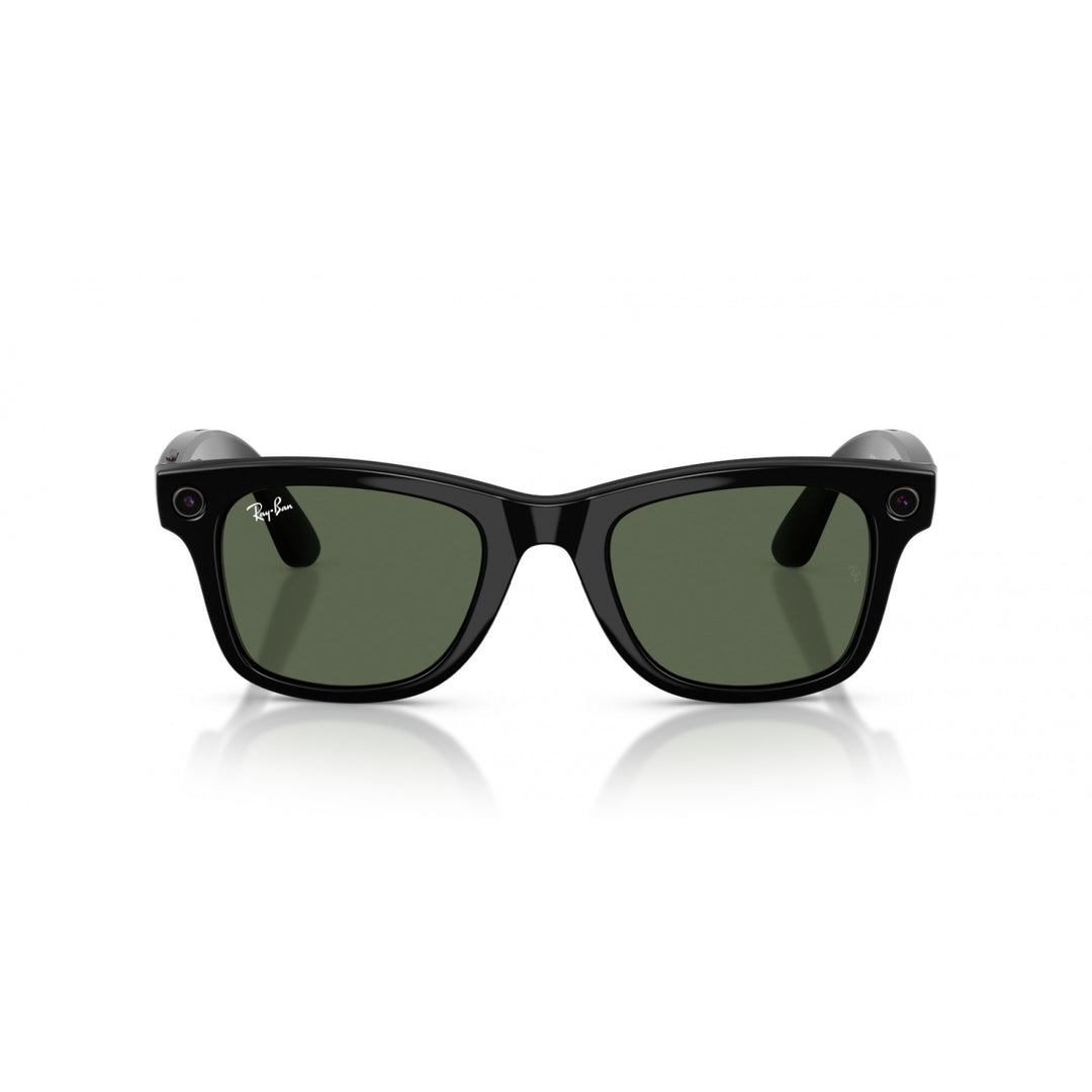 RAY BAN META 0RW4012 WAYFARER 601/71 | OCCHIALI AI SOLE
