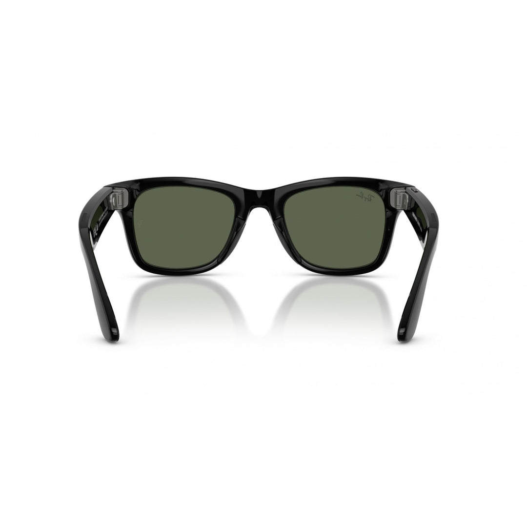 RAY BAN META 0RW4012 WAYFARER 601/71 | OCCHIALI AI SOLE