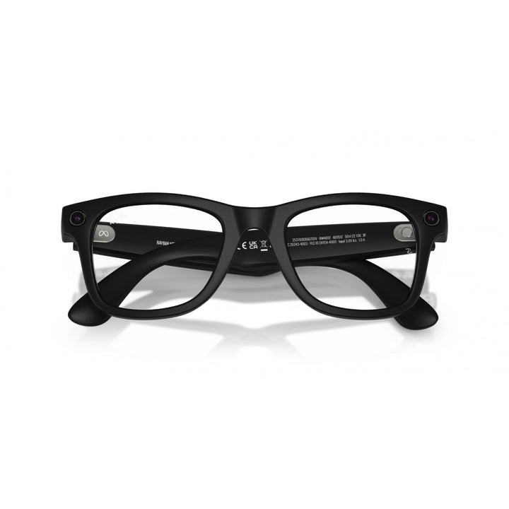 RAYBAN META 0RW4012 WAYFARER 601S1Z | OCCHIALI AI FOTOCROMATICI