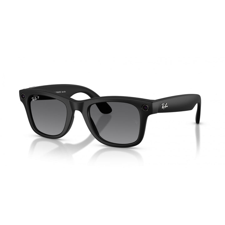 RAYBAN META 0RW4012 WAYFARER 601ST3 | OCCHIALI AI POLARIZZATI