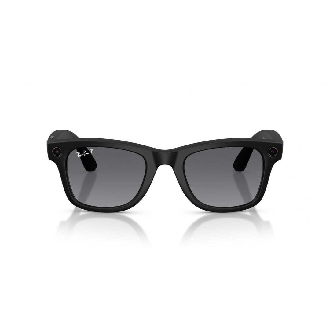 RAYBAN META 0RW4012 WAYFARER 601ST3 | OCCHIALI AI POLARIZZATI