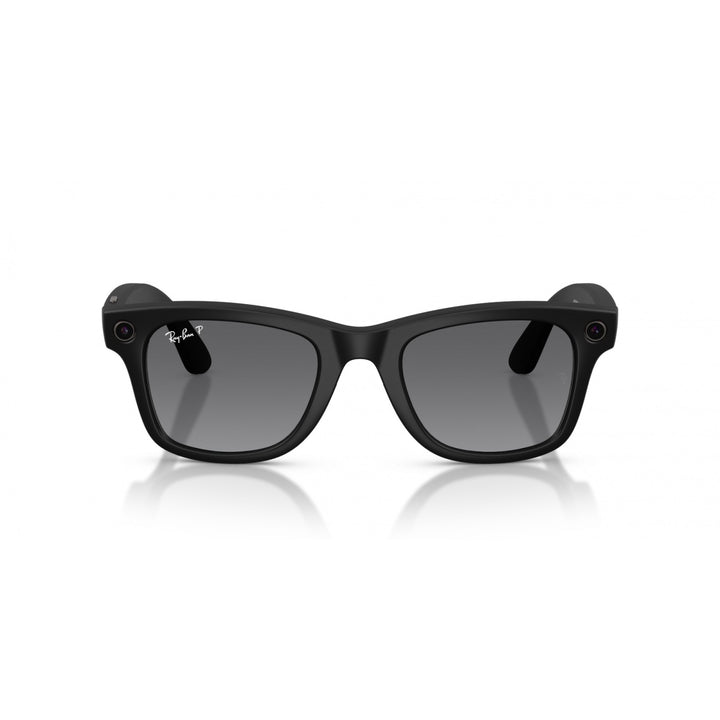 RAYBAN META 0RW4012 WAYFARER 601ST3 | OCCHIALI AI POLARIZZATI