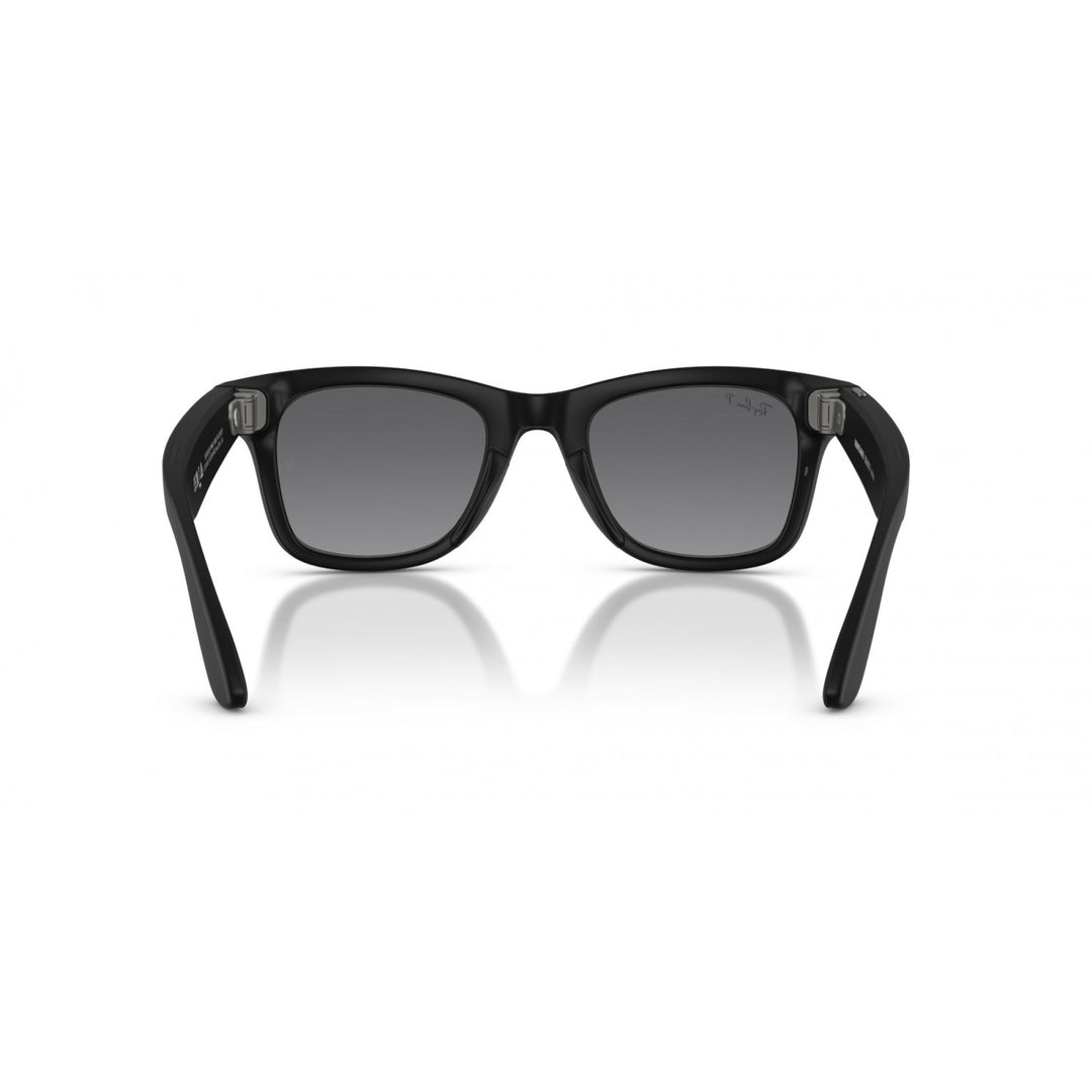RAYBAN META 0RW4012 WAYFARER 601ST3 | OCCHIALI AI POLARIZZATI