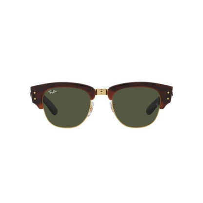 RAY-BAN RB 0316S MEGA CLUBMASTER | OCCHIALE DA SOLE UNISEX - Optical Incanto