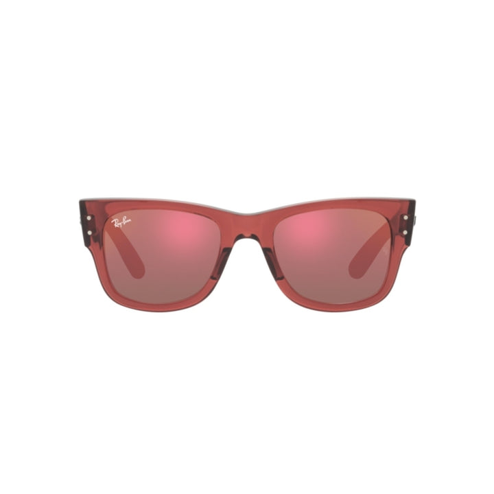 RAY-BAN RB 0840S MEGA WAYFARER | UNISEX-SUNGLASSES