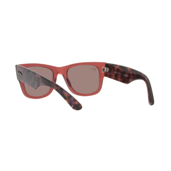 RAY-BAN RB 0840S MEGA WAYFARER | UNISEX-SUNGLASSES
