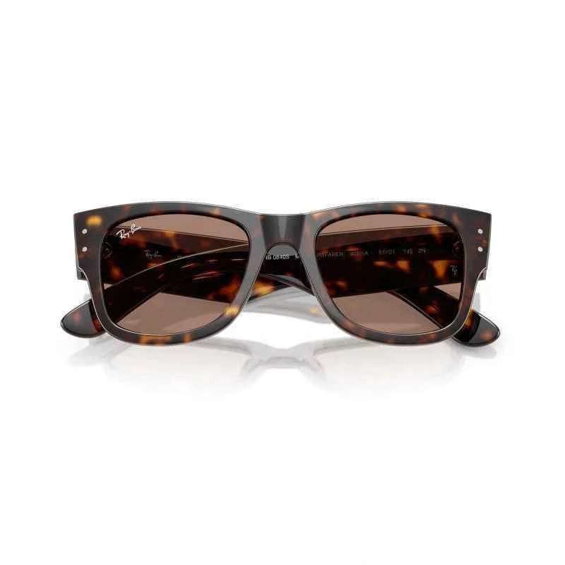 RAY-BAN RB 0840S MEGA WAYFARER - 902/1A | OCCHIALE DA SOLE UNISEX