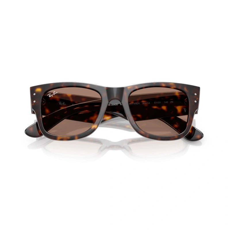 RAY-BAN RB 0840S MÉGA WAYFARER | LUNETTES DE SOLEIL UNISEXE