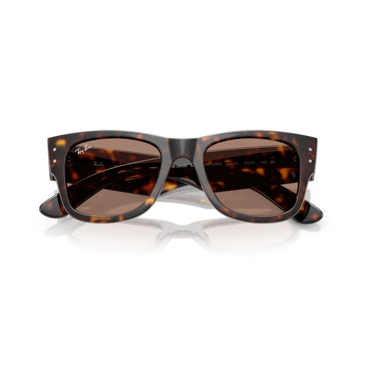 RAY-BAN RB 0840S MÉGA WAYFARER | LUNETTES DE SOLEIL UNISEXE