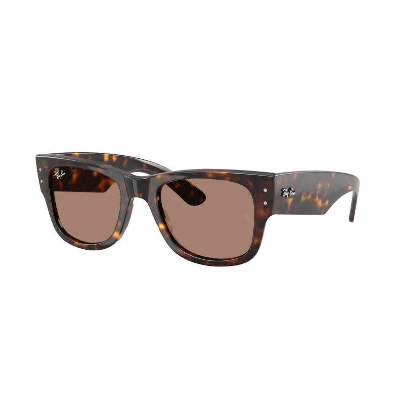 RAY-BAN RB 0840S MÉGA WAYFARER | LUNETTES DE SOLEIL UNISEXE