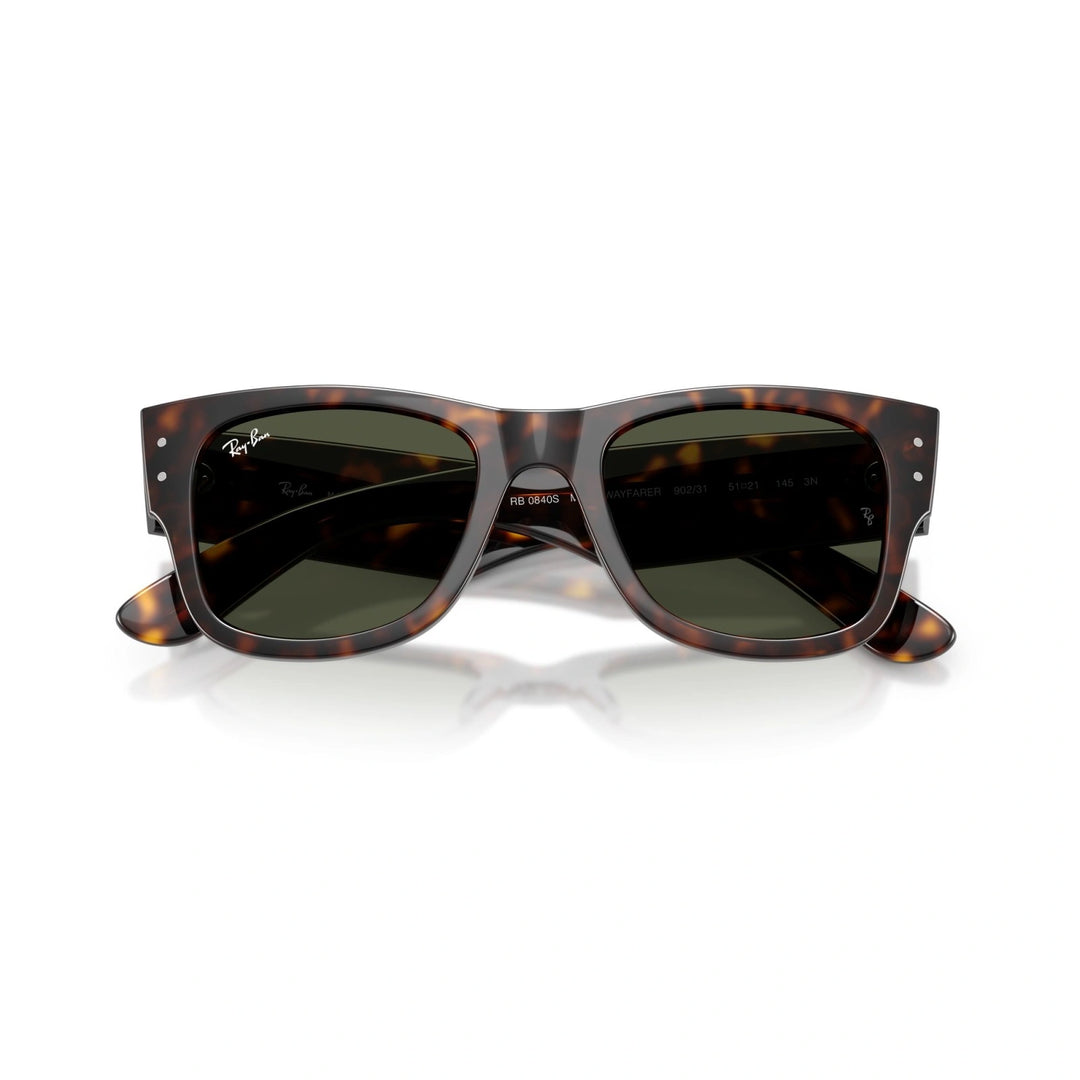 Ray-Ban RB 0840S Mega Wayfarer - 902/31 | Occhiali da sole