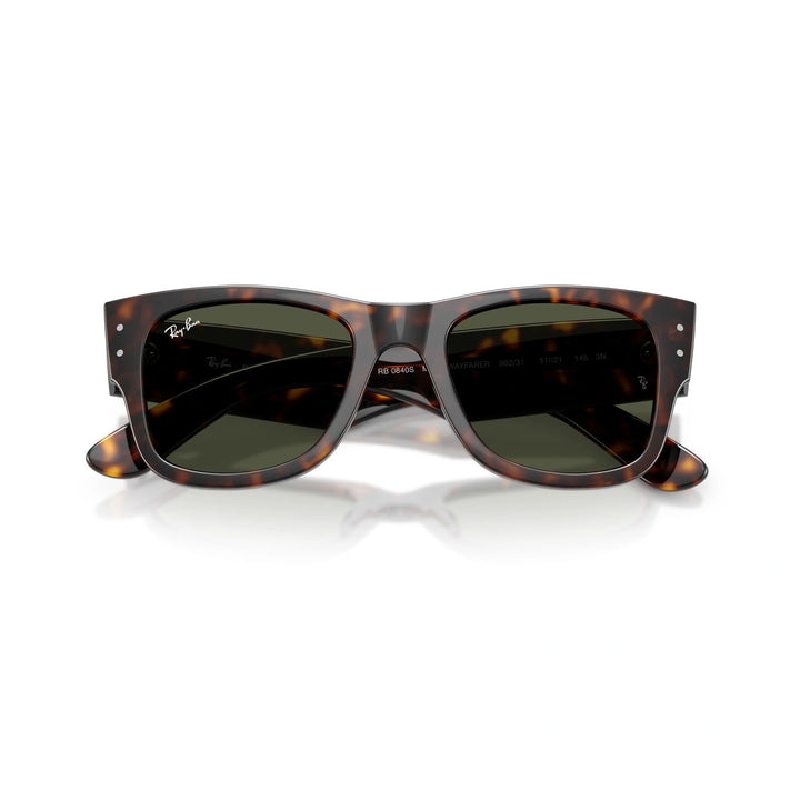 Ray-Ban RB 0840S Mega Wayfarer - 902/31 | Occhiali da sole