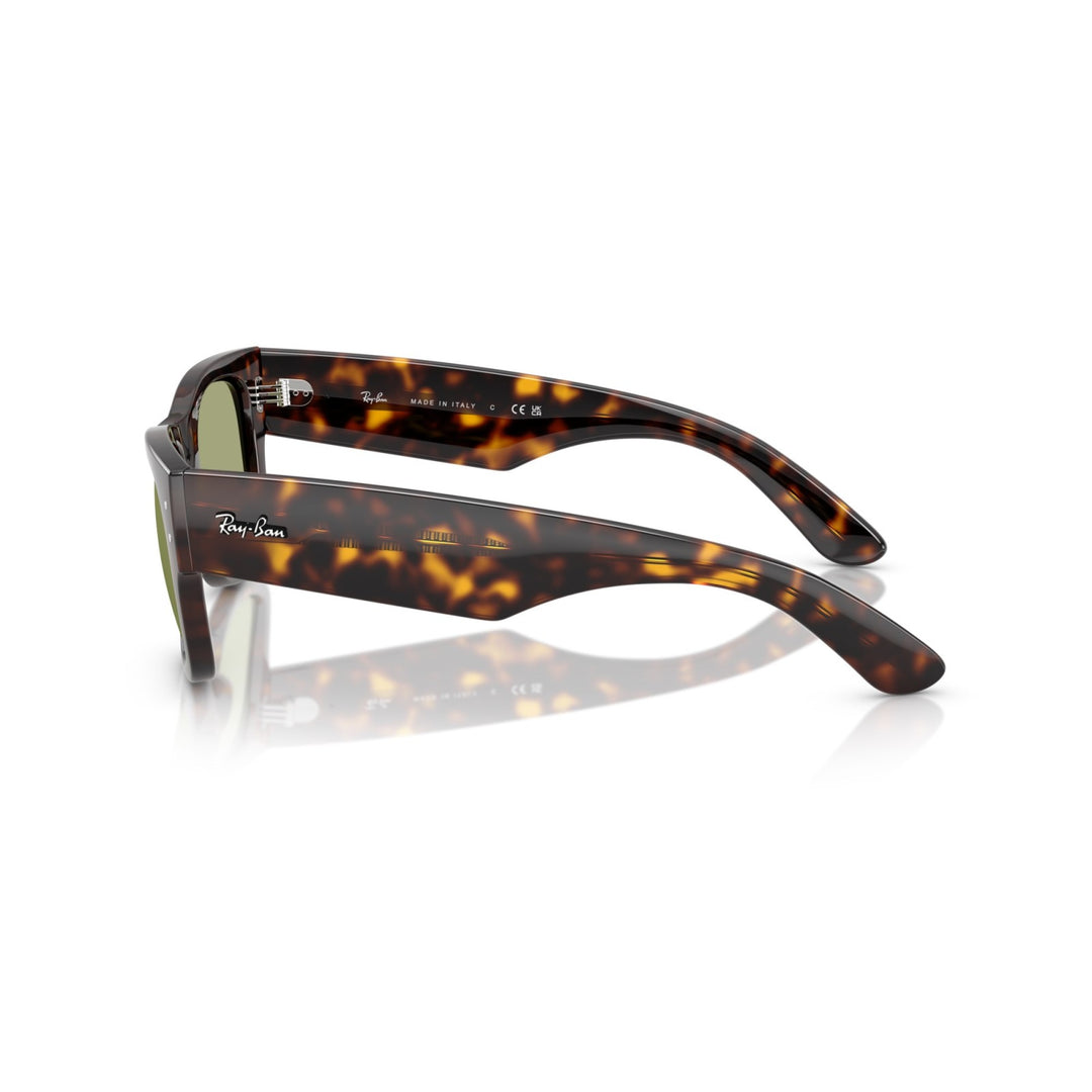 RAY-BAN RB 0840S MEGA WAYFARER | UNISEX-SUNGLASSES