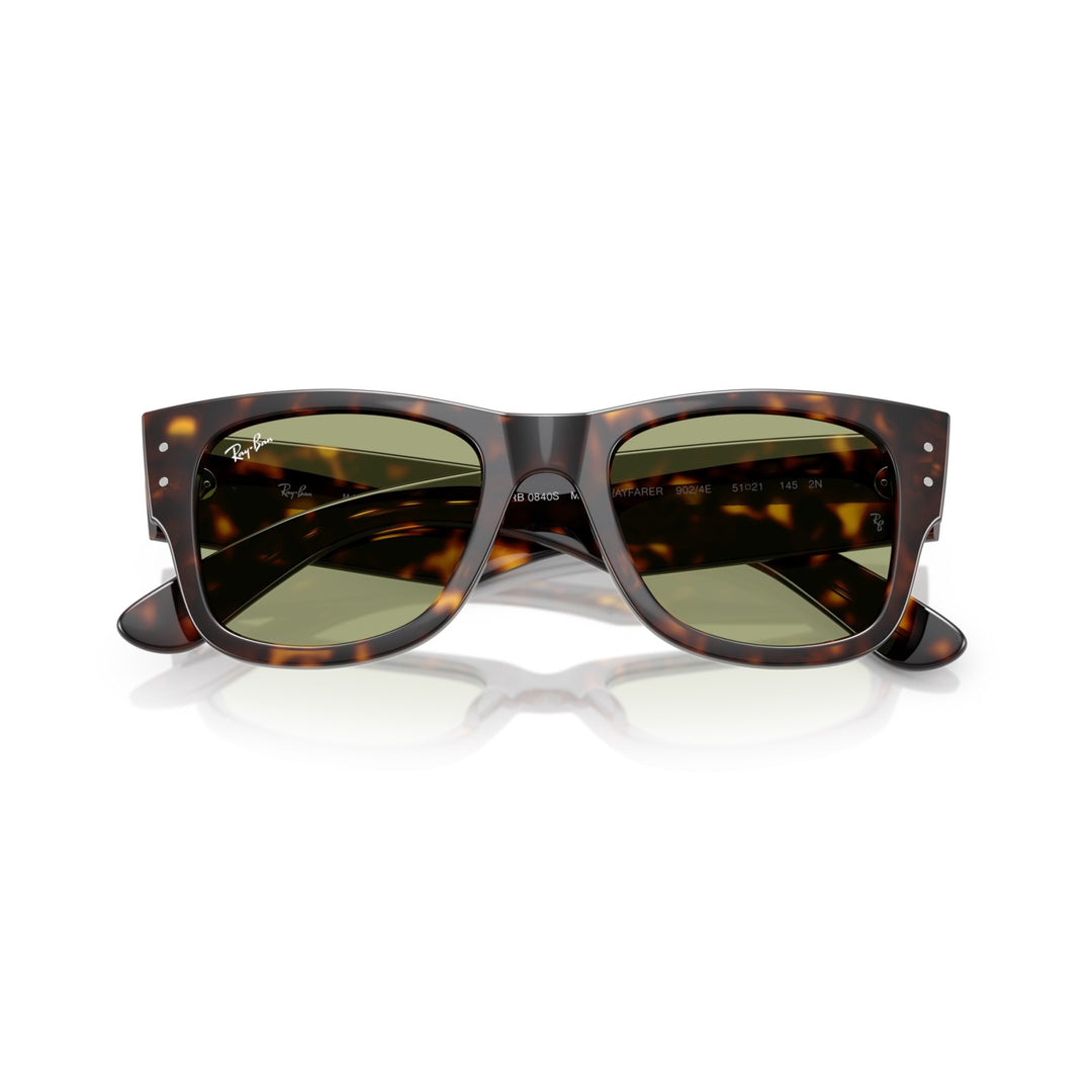 RAY-BAN RB 0840S MEGA WAYFARER | UNISEX-SUNGLASSES