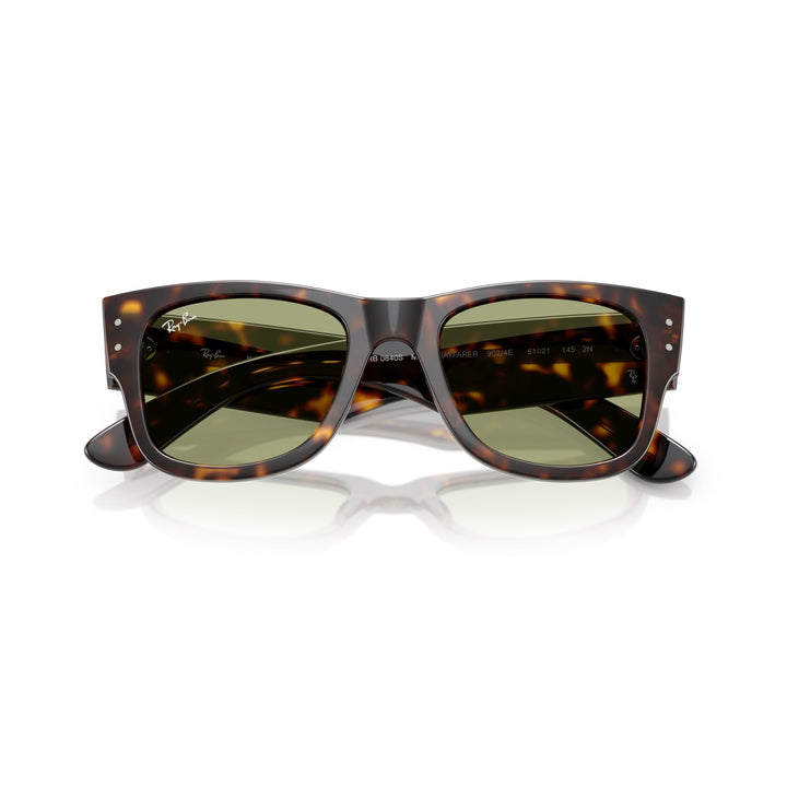 RAY-BAN RB 0840S MEGA WAYFARER | UNISEX-SUNGLASSES