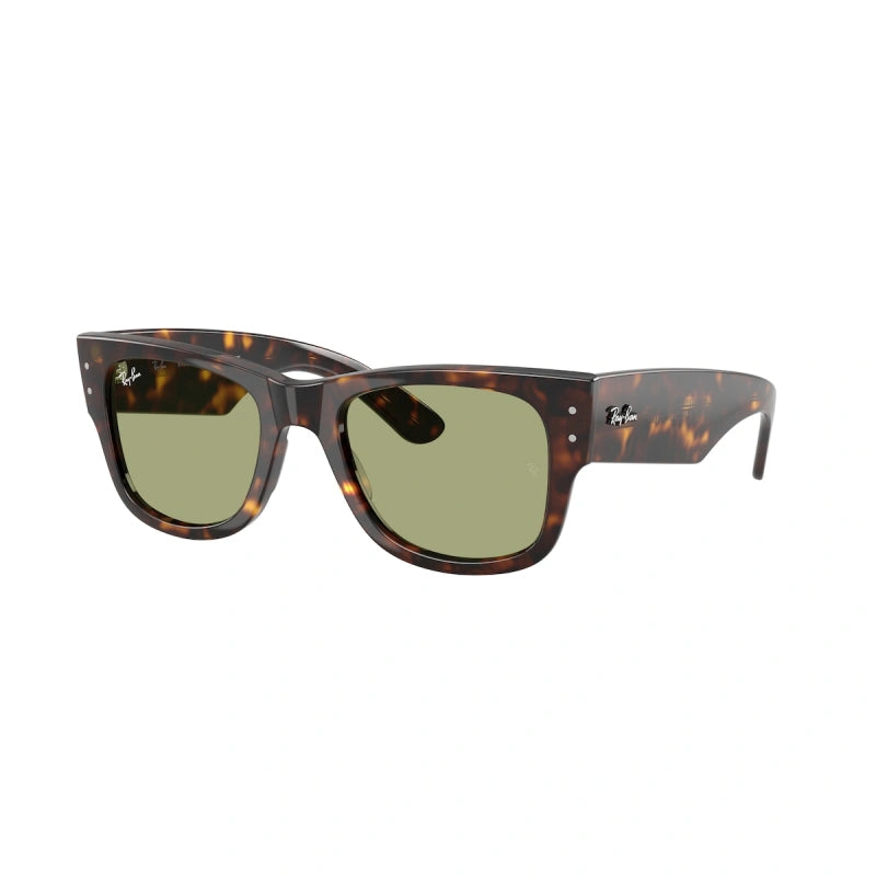 RAY-BAN RB 0840S MÉGA WAYFARER | LUNETTES DE SOLEIL UNISEXE
