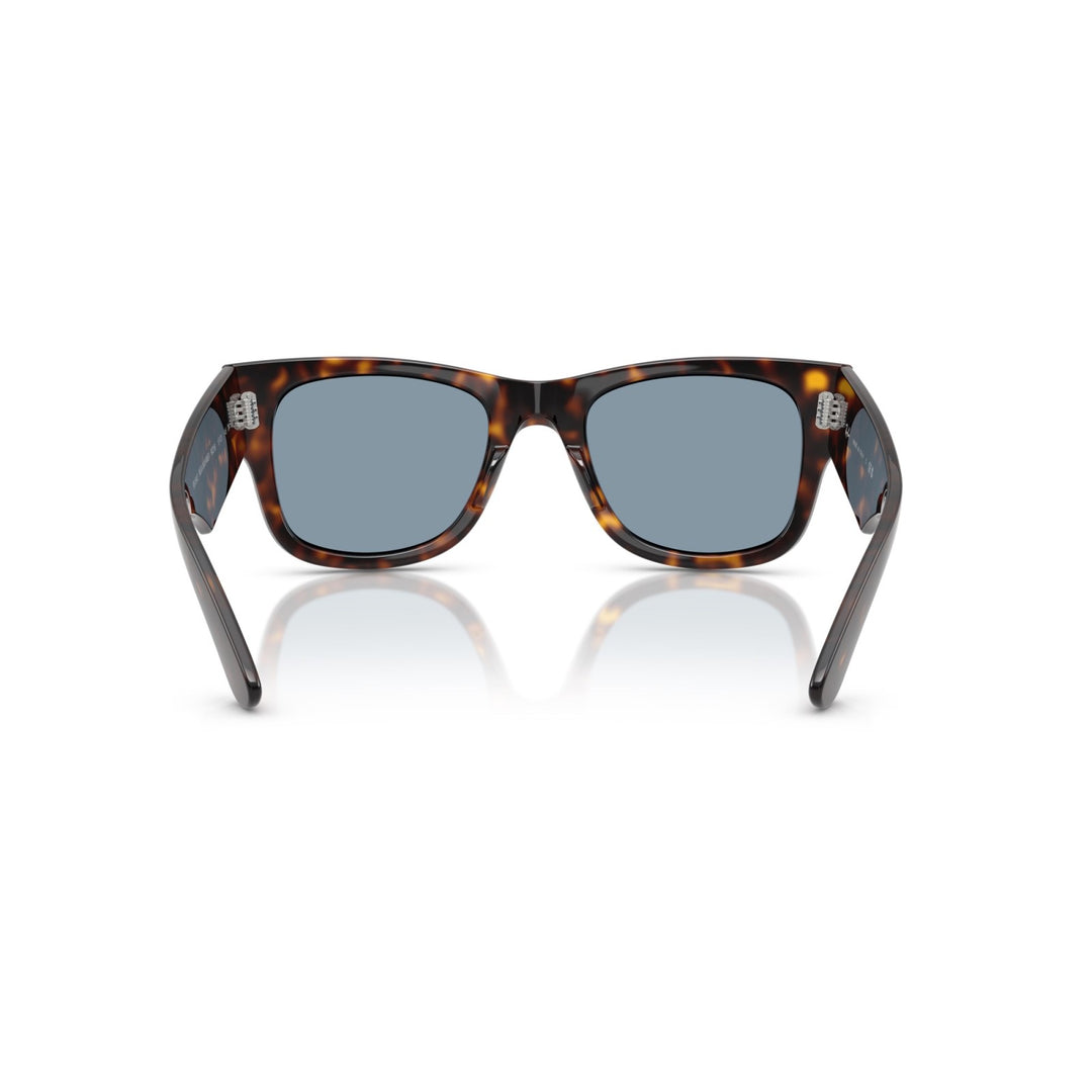 RAY-BAN RB 0840S MEGA WAYFARER | UNISEX-SUNGLASSES