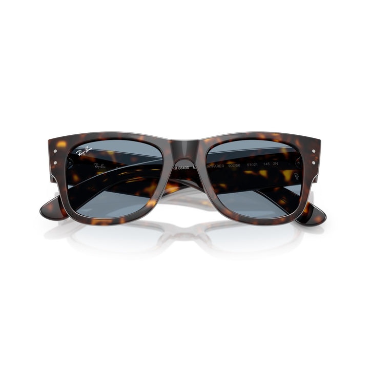 RAY-BAN RB 0840S MEGA WAYFARER | UNISEX-SUNGLASSES