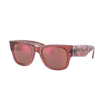 Ray-Ban RB 0840S Mega Wayfarer - 66372K | Occhiali da sole Unisex